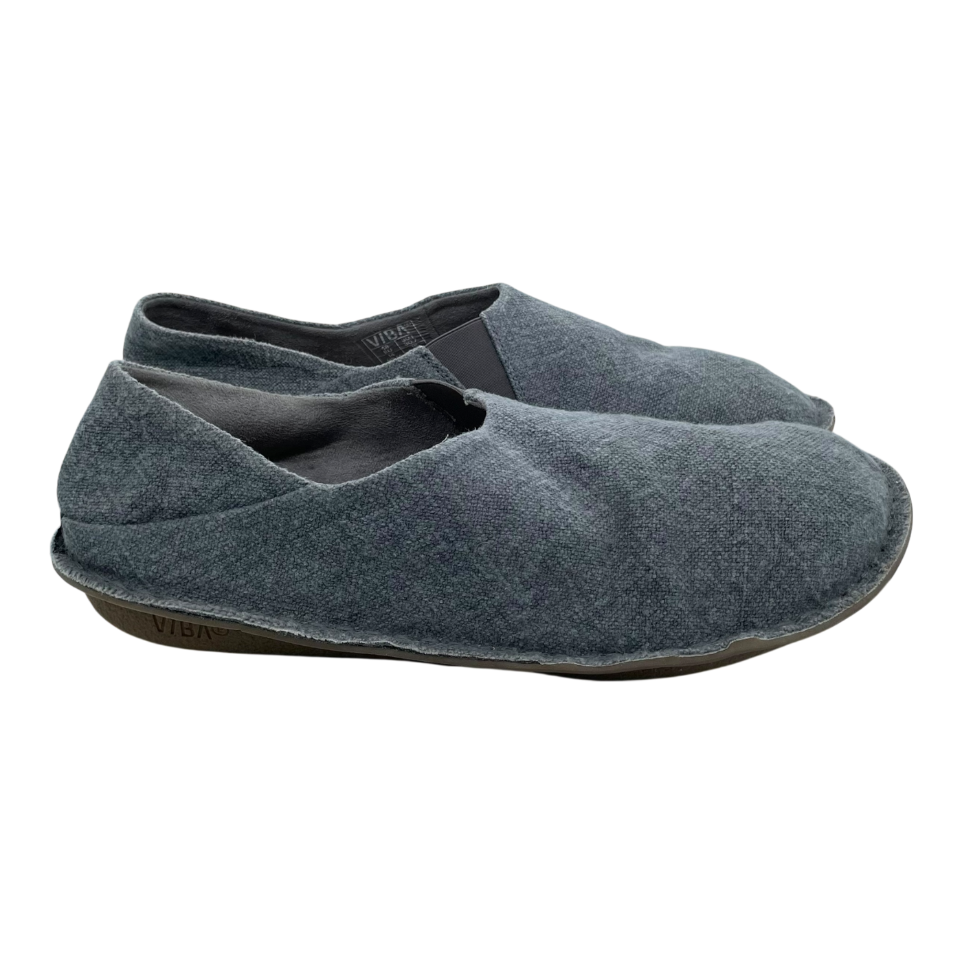VIBAe Zuma linen shoes, pacific blue | 48