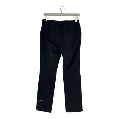 Halti softshell pants, black | woman 40