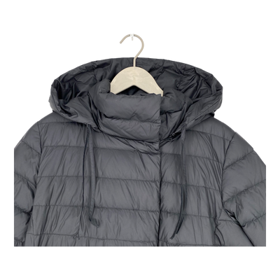 Joutsen kaarna jacket, black | woman XL