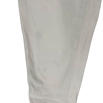 Sézane jeans, cream | woman 42
