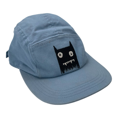 Mainio cap, blue monster | S/M