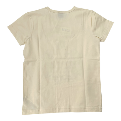 Aarre t-shirt, owl | 122/128cm
