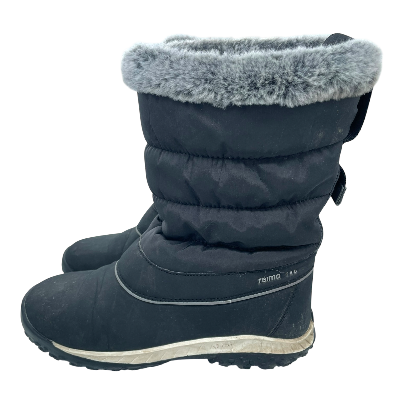 Reima hangelle winter boots, black | 37