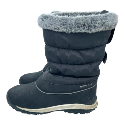 Reima hangelle winter boots, black | 37