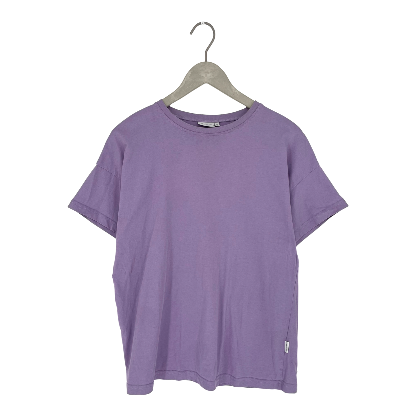 Riva Clothing t-shirt, lavender | woman S