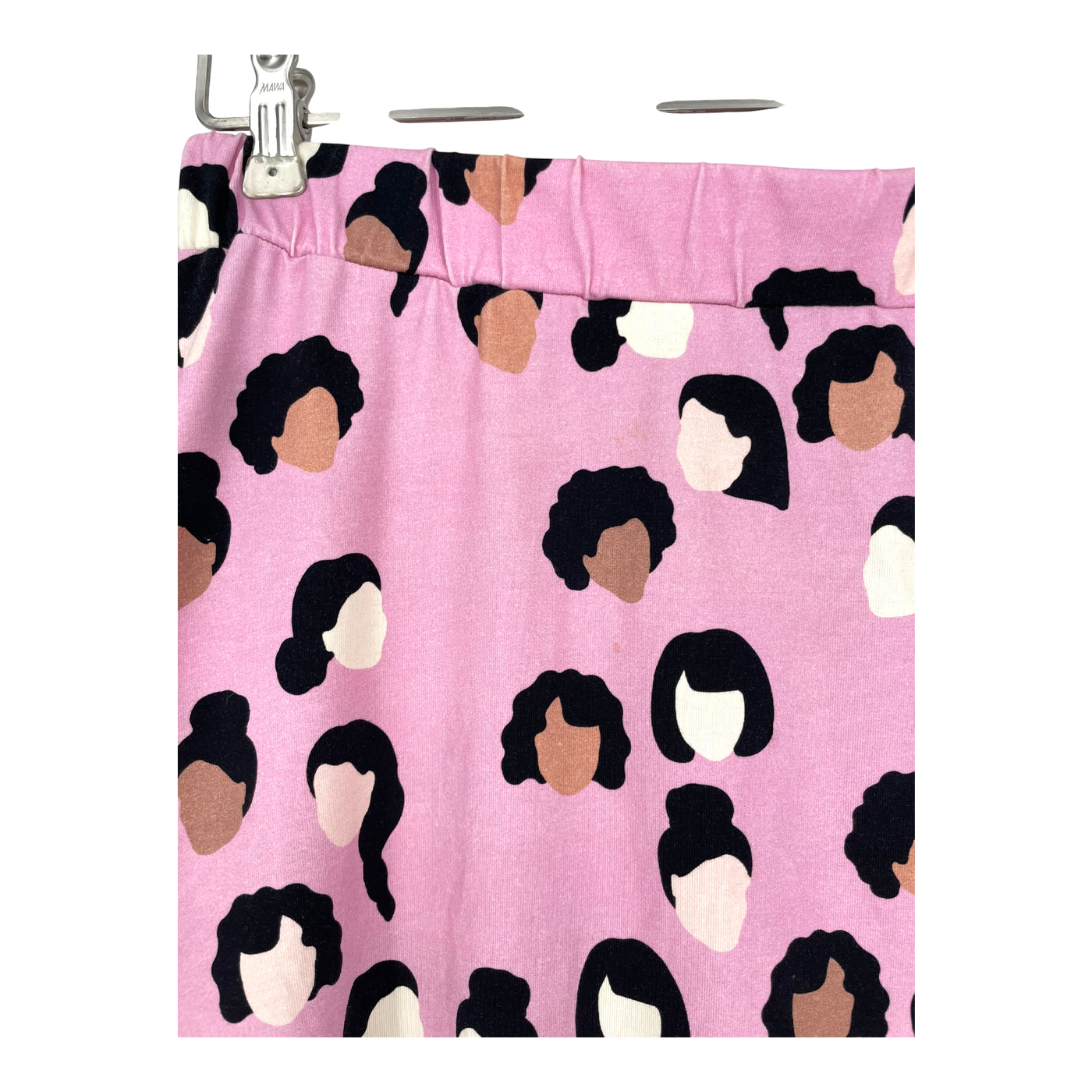 Yo Zen flow skirt, faces | woman M/L