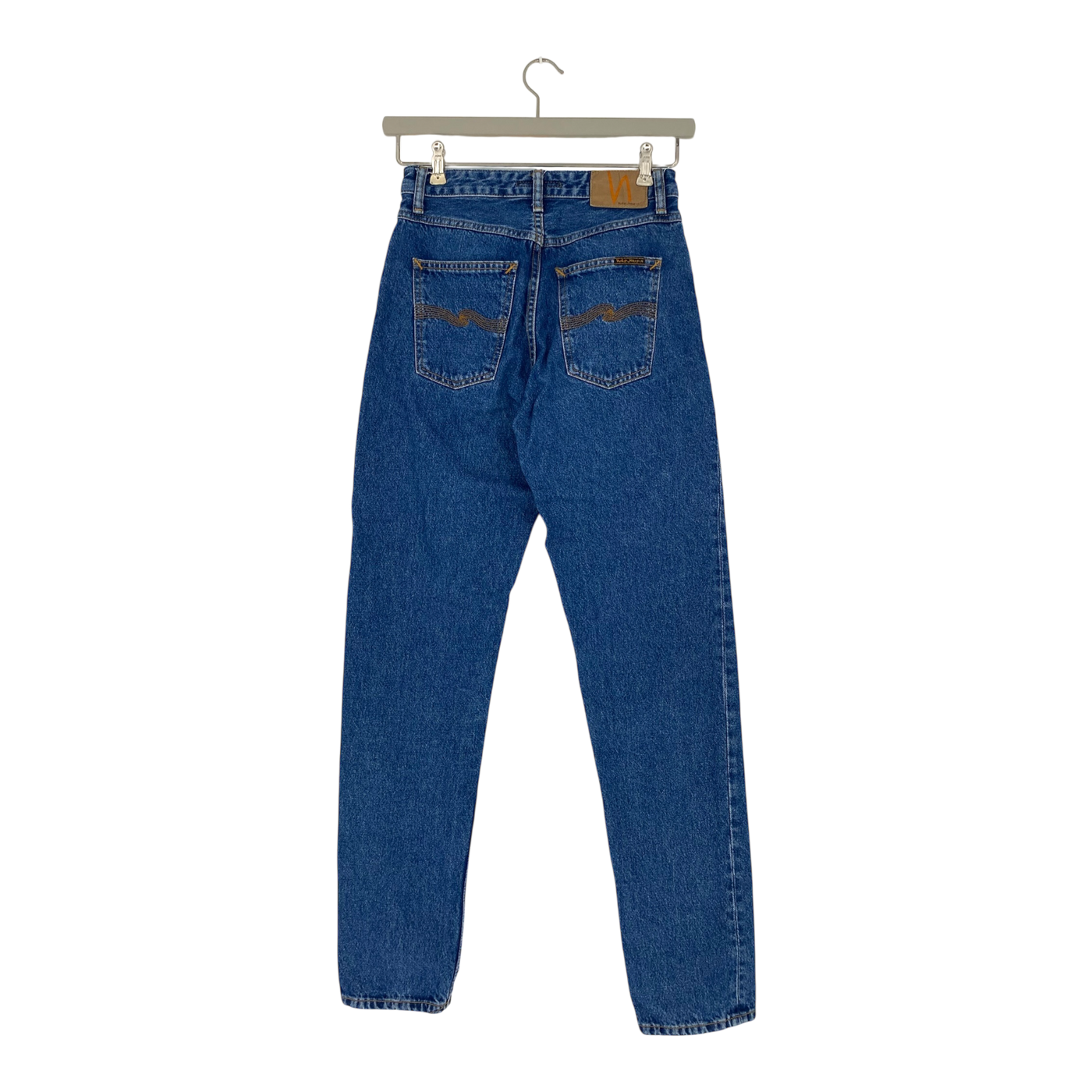 Nudie Jeans breezy britt jeans, 90s stone | woman W27 L32