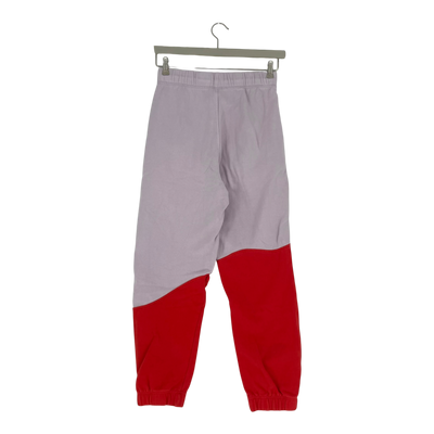 Ganni sweatpants, purple/red | woman S