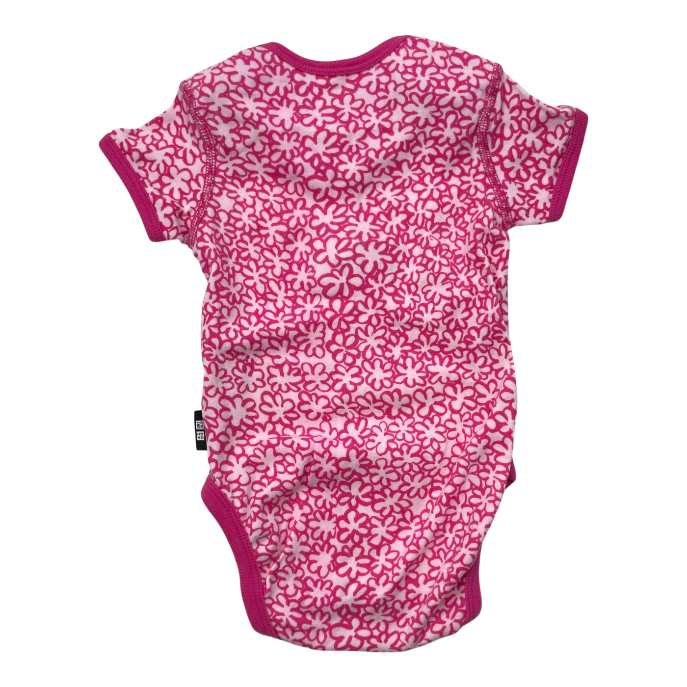 Marimekko x Uniqlo body, flowers | 6-12m