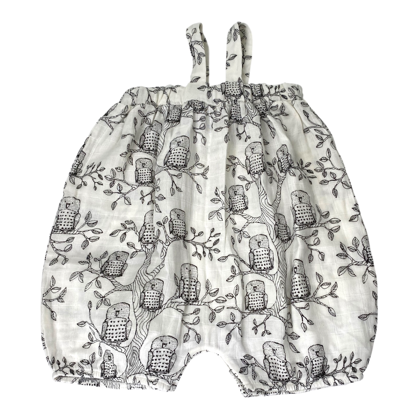 Aarre romper, owls | 98/104cm