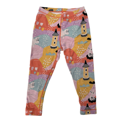 Reima trivsam wool baselayer set, moomin | 98cm