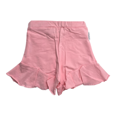 Gugguu Frill Shorts, Pink | 98 cm