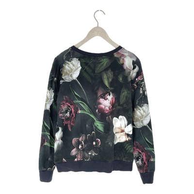 Nakoa sweatshirt, noir | woman S