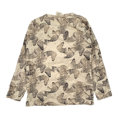 Kaiko shirt, zebra herd | 110/116cm