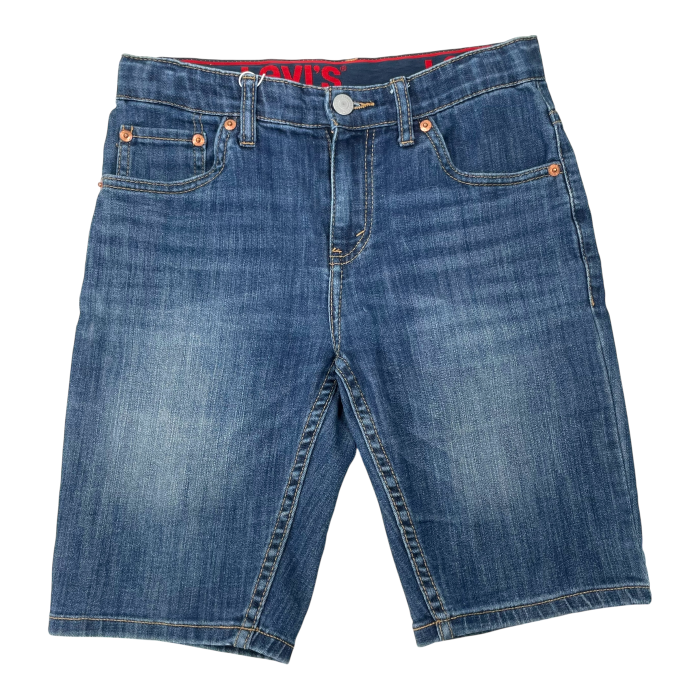 Levi's jean shorts, blue | 152cm