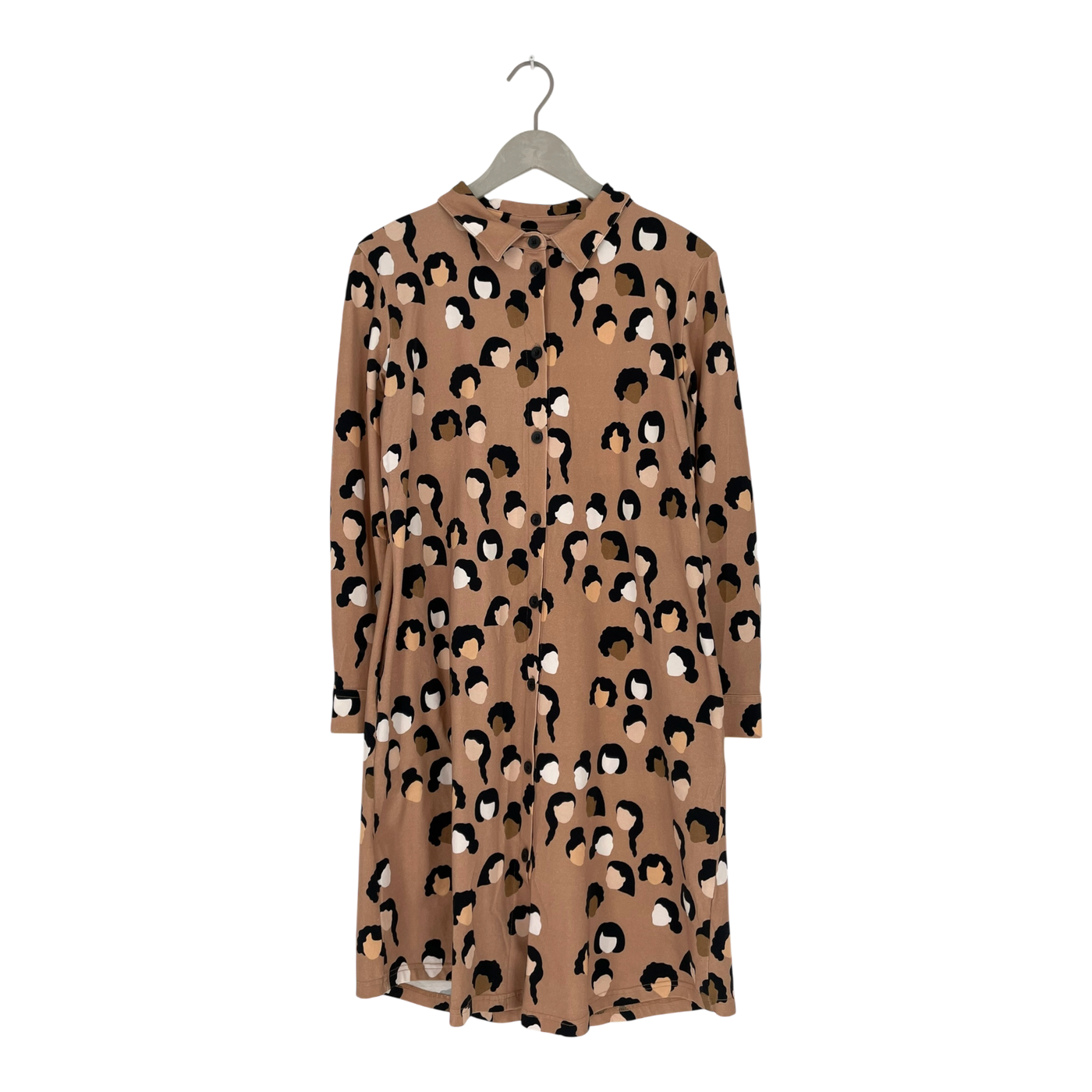 Yo Zen shirt dress, heroines | woman XS/S