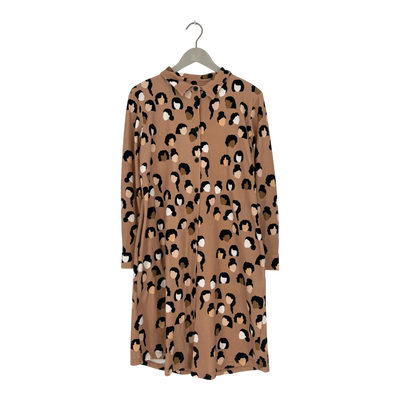 Yo Zen shirt dress, heroines | woman XS/S