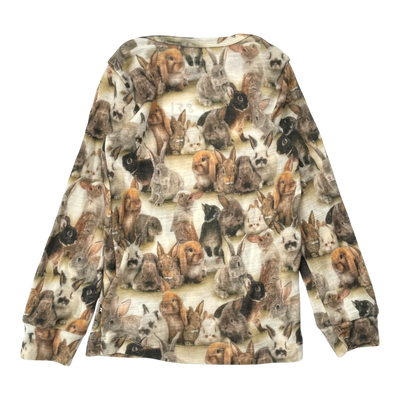Molo Merino Shirt, Hase | 98 cm