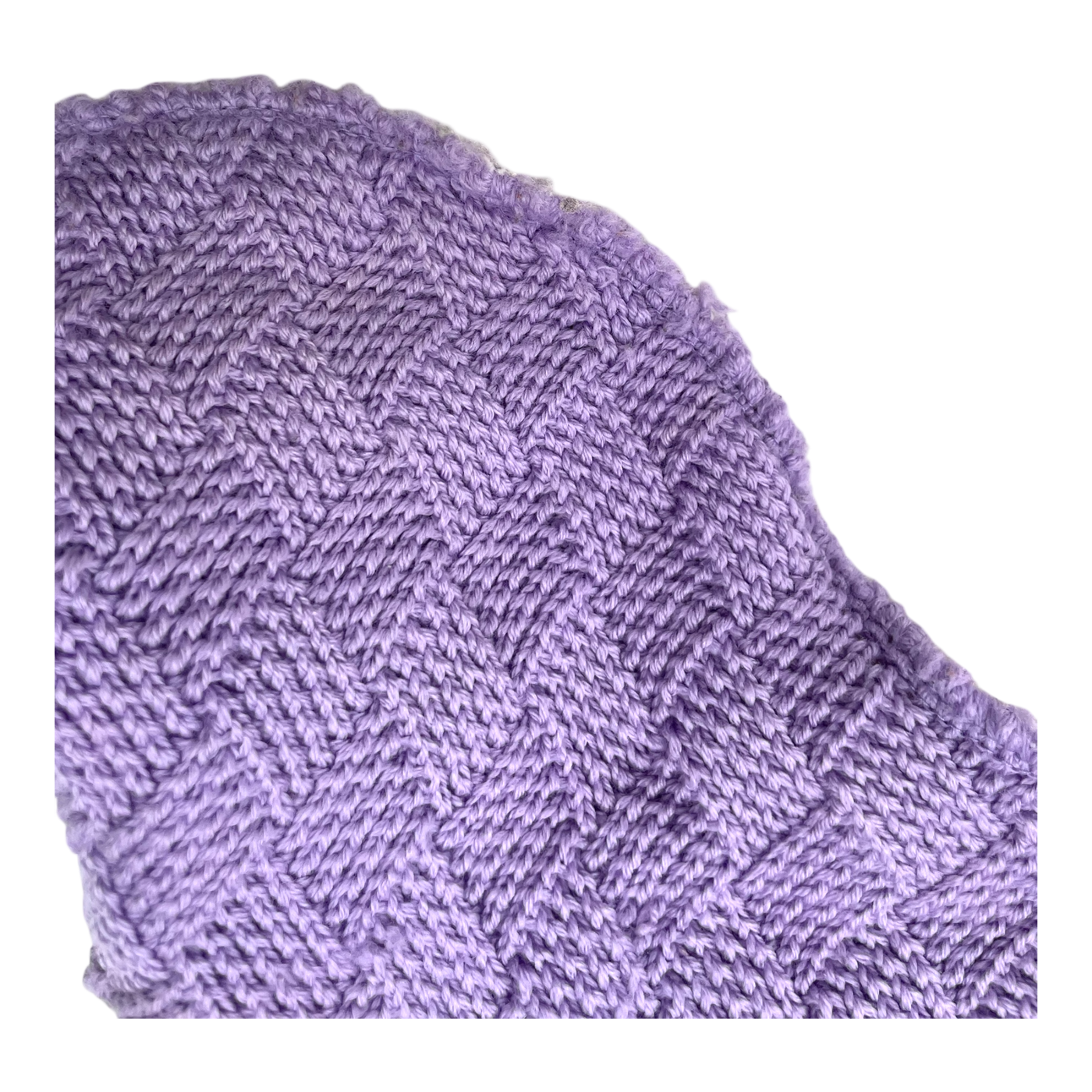 Kaiko grid balaclava, lavender | 1,5-5years