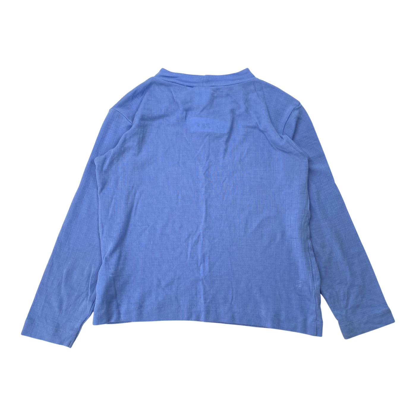 Mainio merino wool shirt, baby blue | 134/140cm