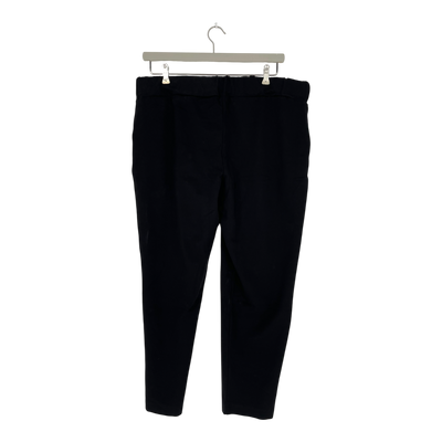 Ommellinen pants, black | woman 2XL