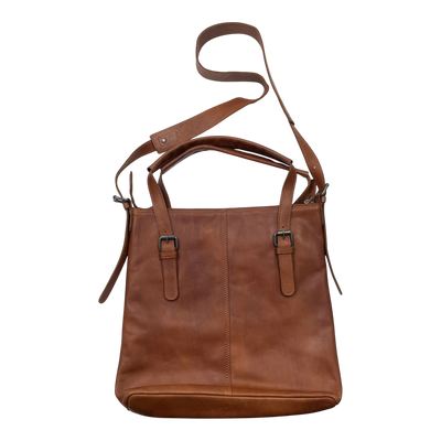 Harold's Bags leather bag, brown