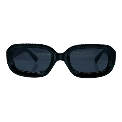 CHPO havana sunglasses, black