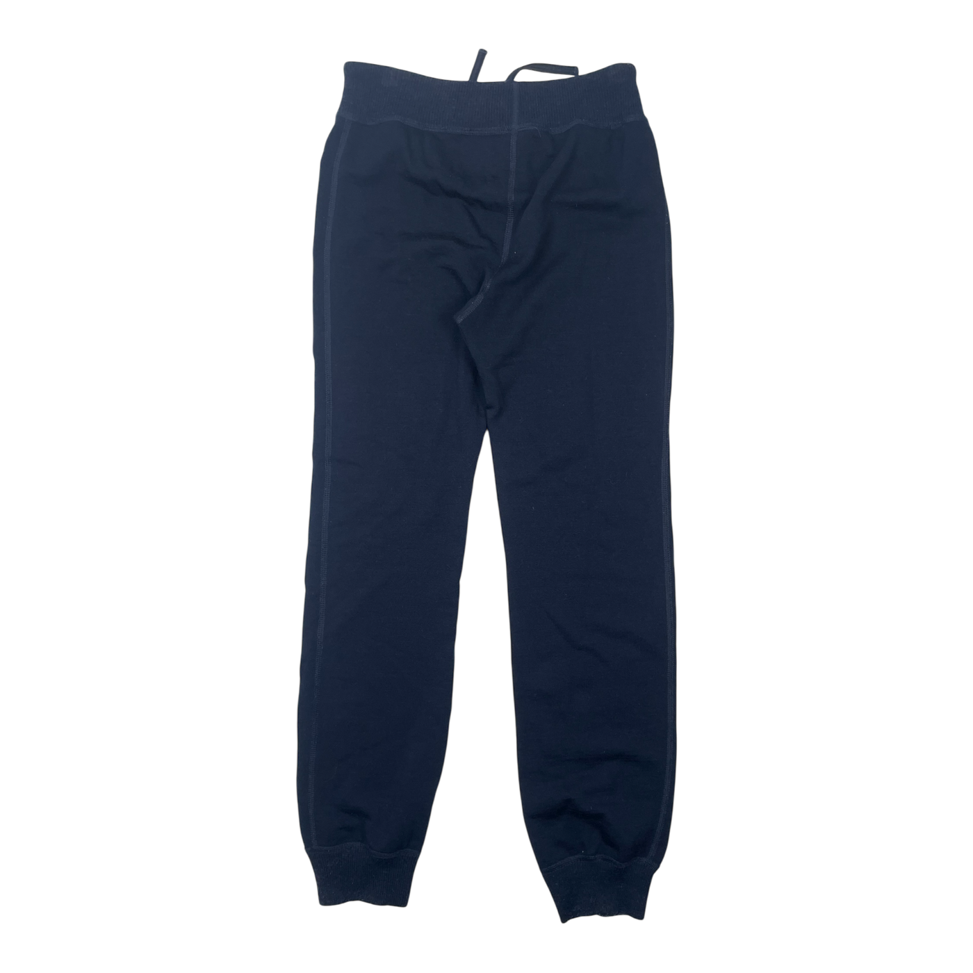 Polarn O. Pyret merino pants, dark blue | 146/152cm