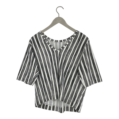 Papu shirt, stripes | woman XS