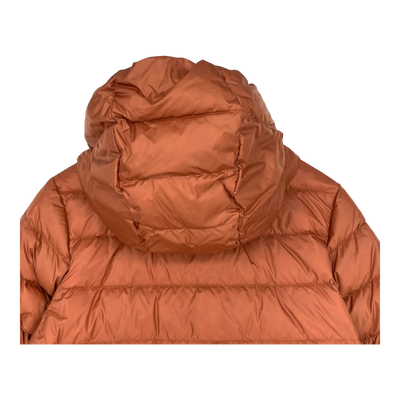 Joutsen ruut jacket, coral orange | woman S