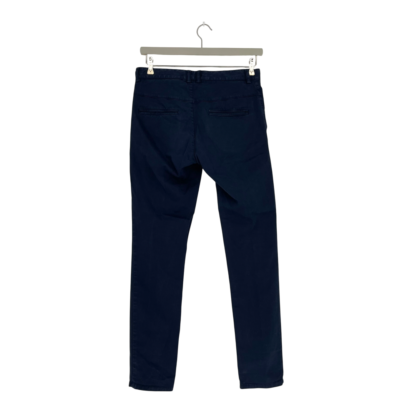 Tiger of Sweden transit chinos, midnight blue | man 48
