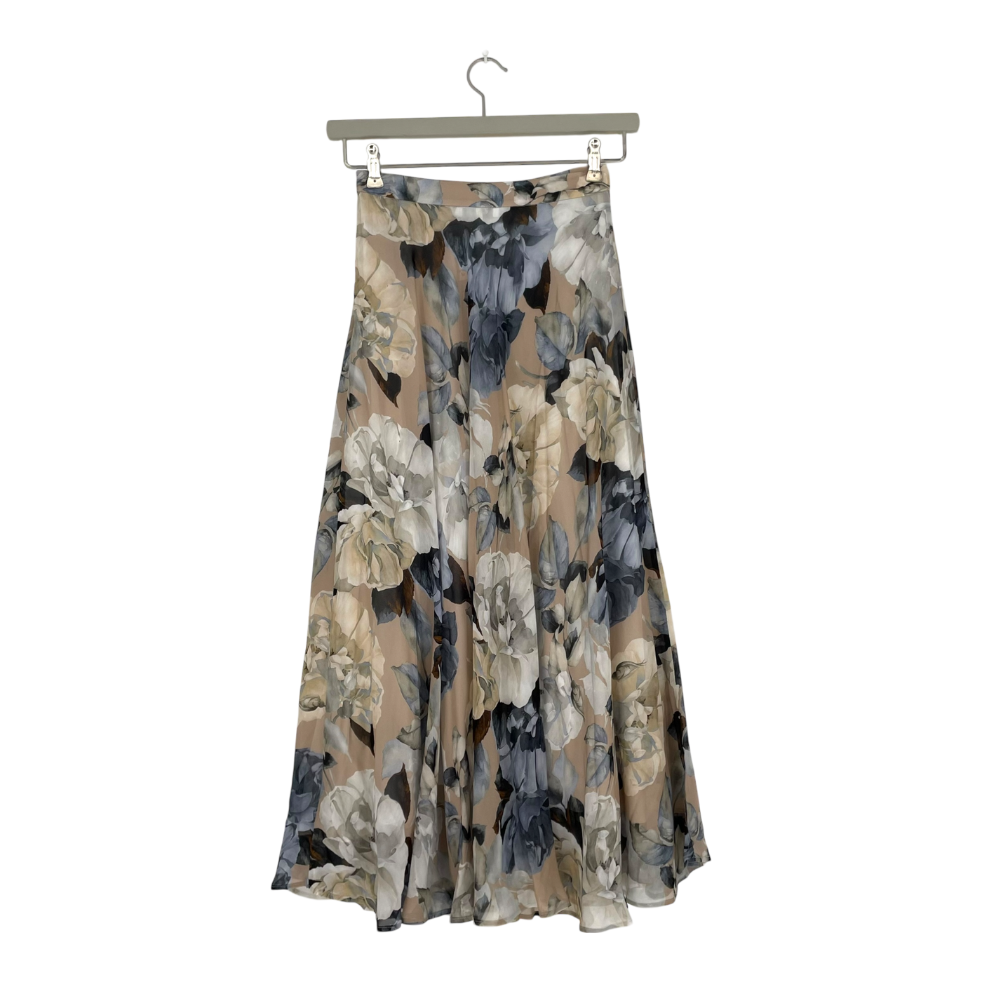 Andiata flowy skirt, flower | woman XXS