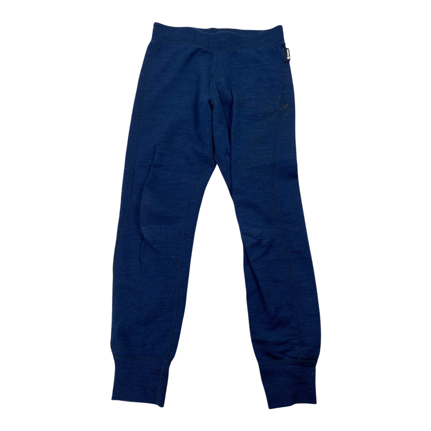 Reima misam wool pants, navy blue | 134cm