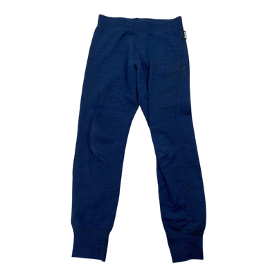 Reima misam wool pants, navy blue | 134cm
