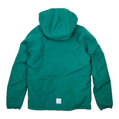 Reima falkki lightly padded jacket, green | 152cm