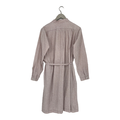 Marimekko muori poplin dress, karakola | woman 38