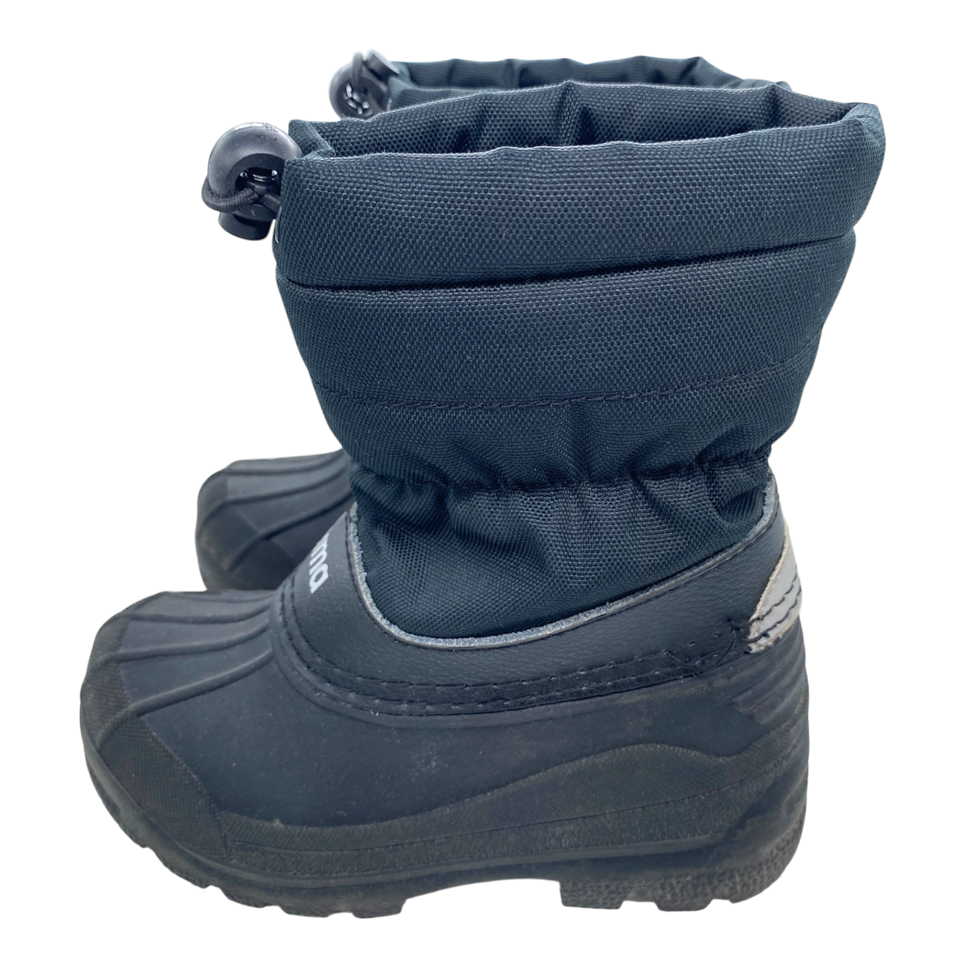 Reima nefar winter boots, black | 27