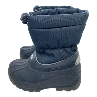 Reima nefar winter boots, black | 27