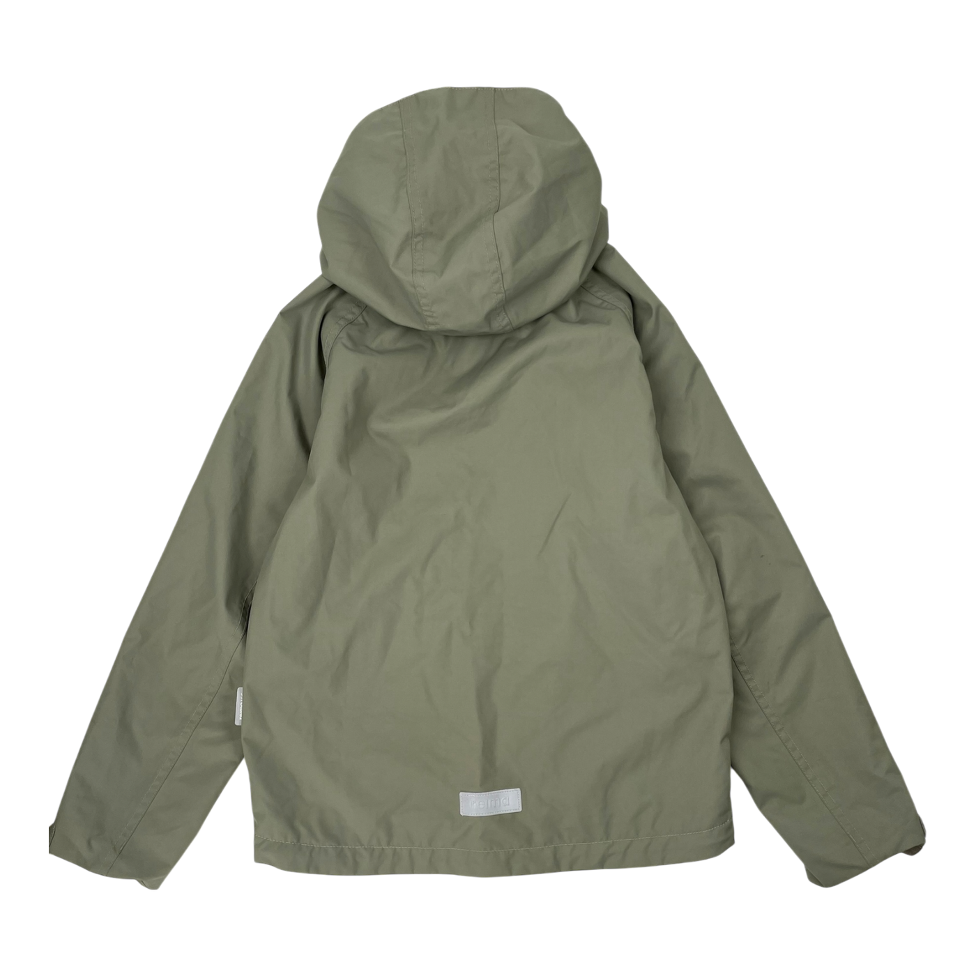 Reima soutu midseason jacket, moss green | 140cm