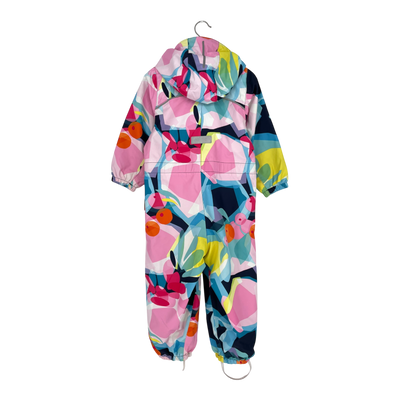 Reima batans midseason overall, multicolor | 98cm