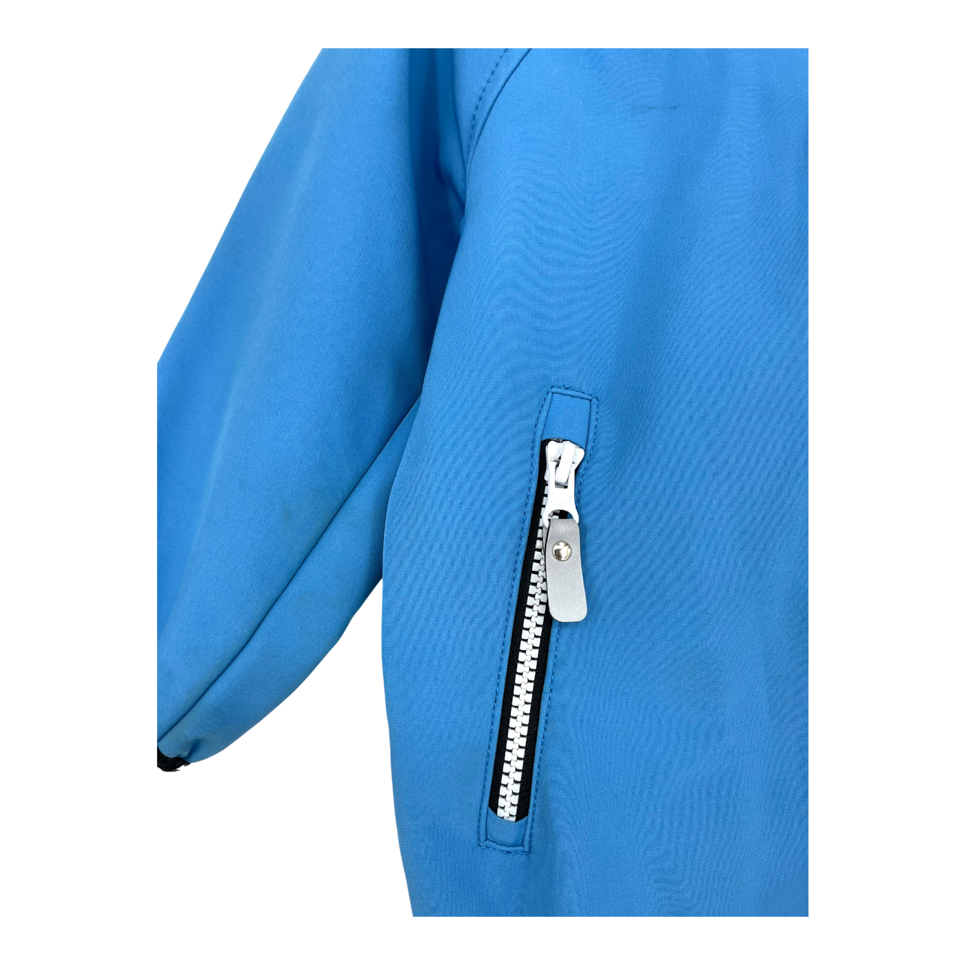 Reima mjosa softshell overall, sky blue/ black | 92cm