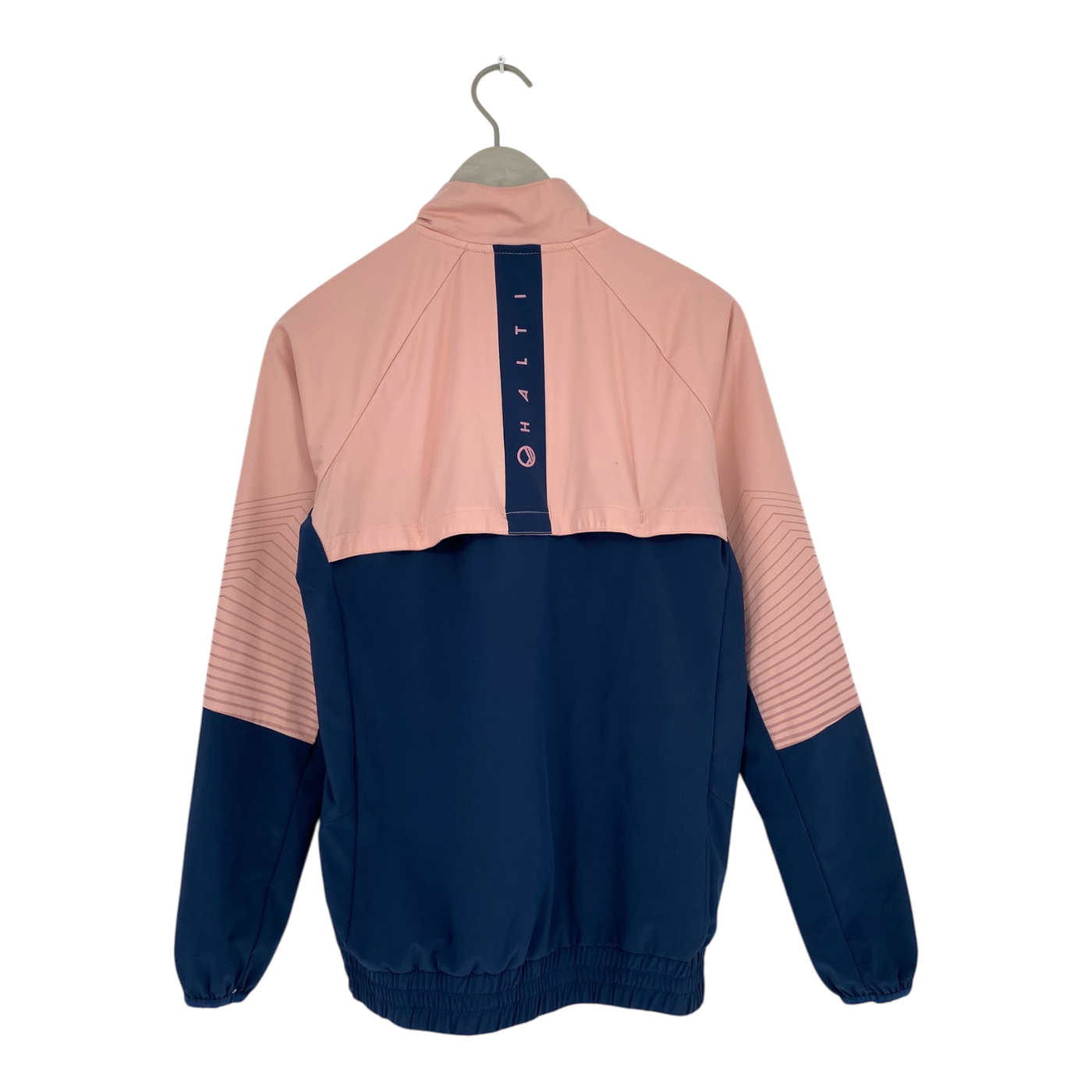 Halti hybrid layer jacket, pink | woman 38