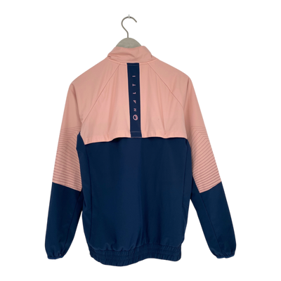Halti hybrid layer jacket, pink | woman 38