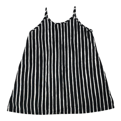 Marimekko woven dress, stripes | 100cm
