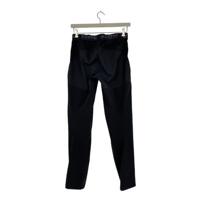 Halti pallas jogger lite pants, black | man S