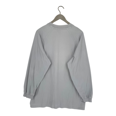 & Other Stories shirt, light grey | woman S