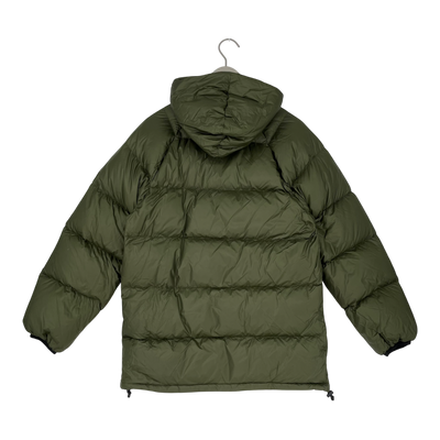 Joutsen tauko jacket, hunter green | unisex XS