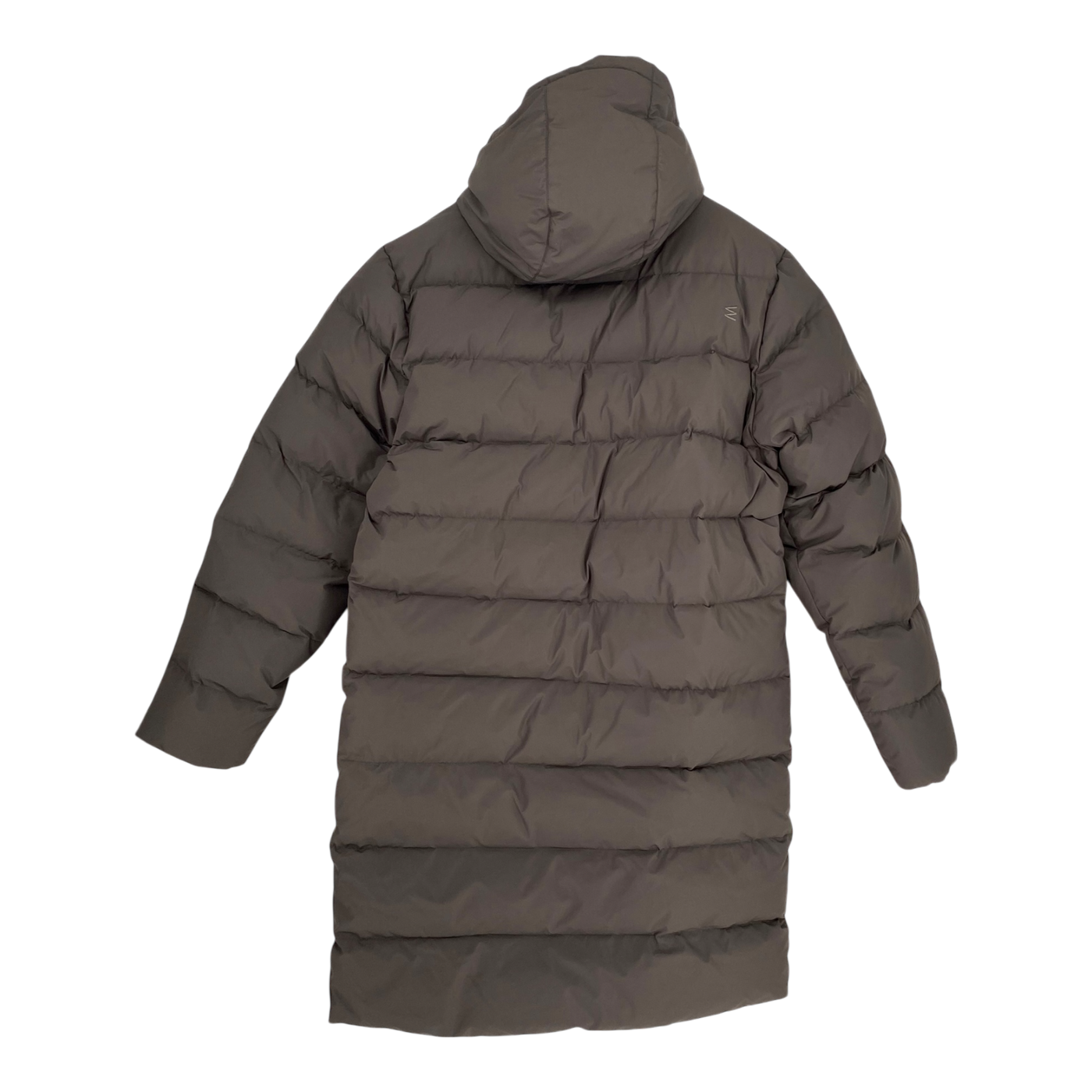 Embassy of Bricks and Logs Kensington puffer jacket, black olive | unisex L