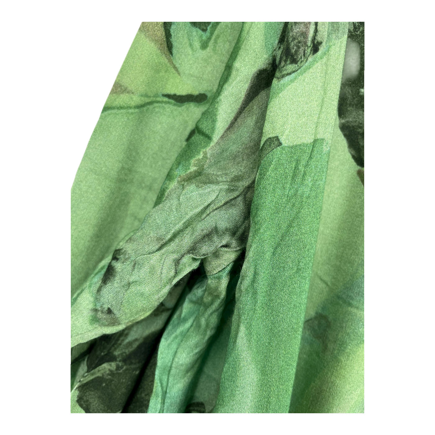 Vimma woven maxi dress, green | woman XL