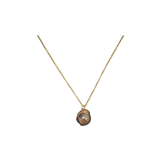 Kalevala Koru tintti necklace, bronze